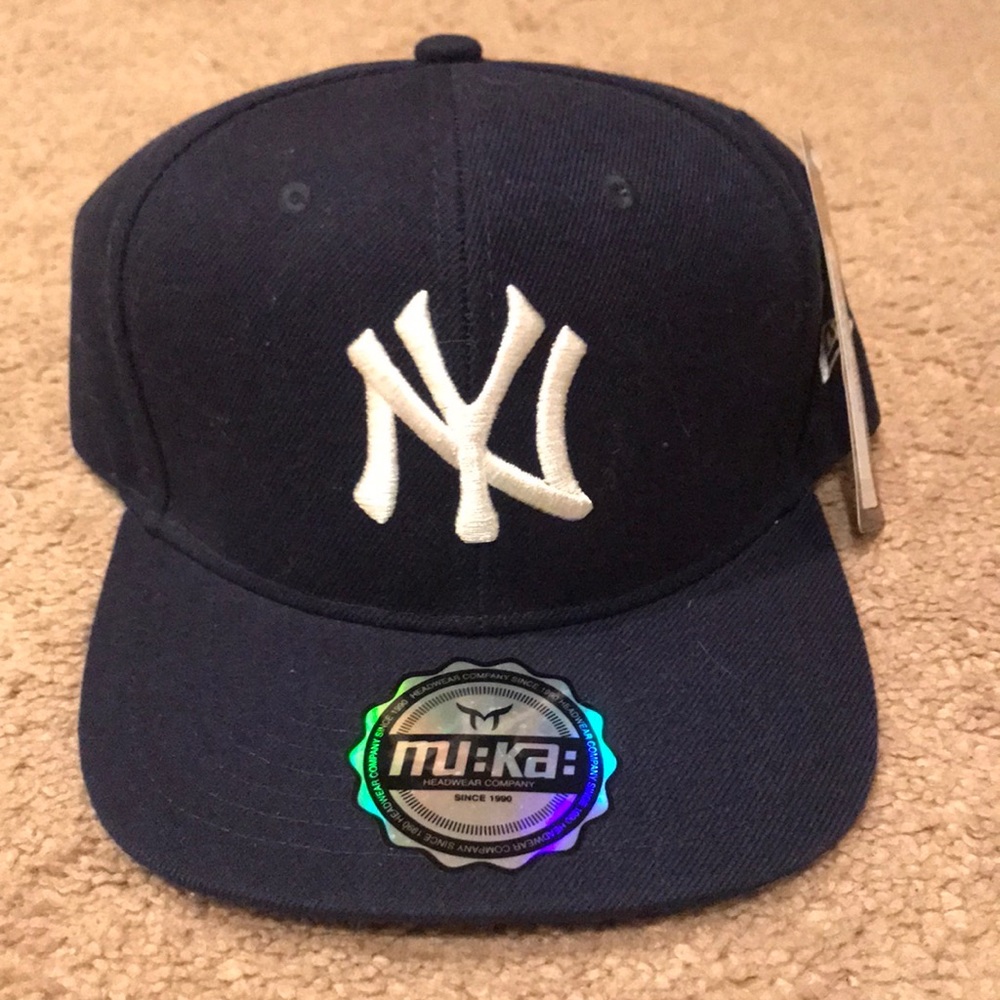 New York Yankees Hat NWT